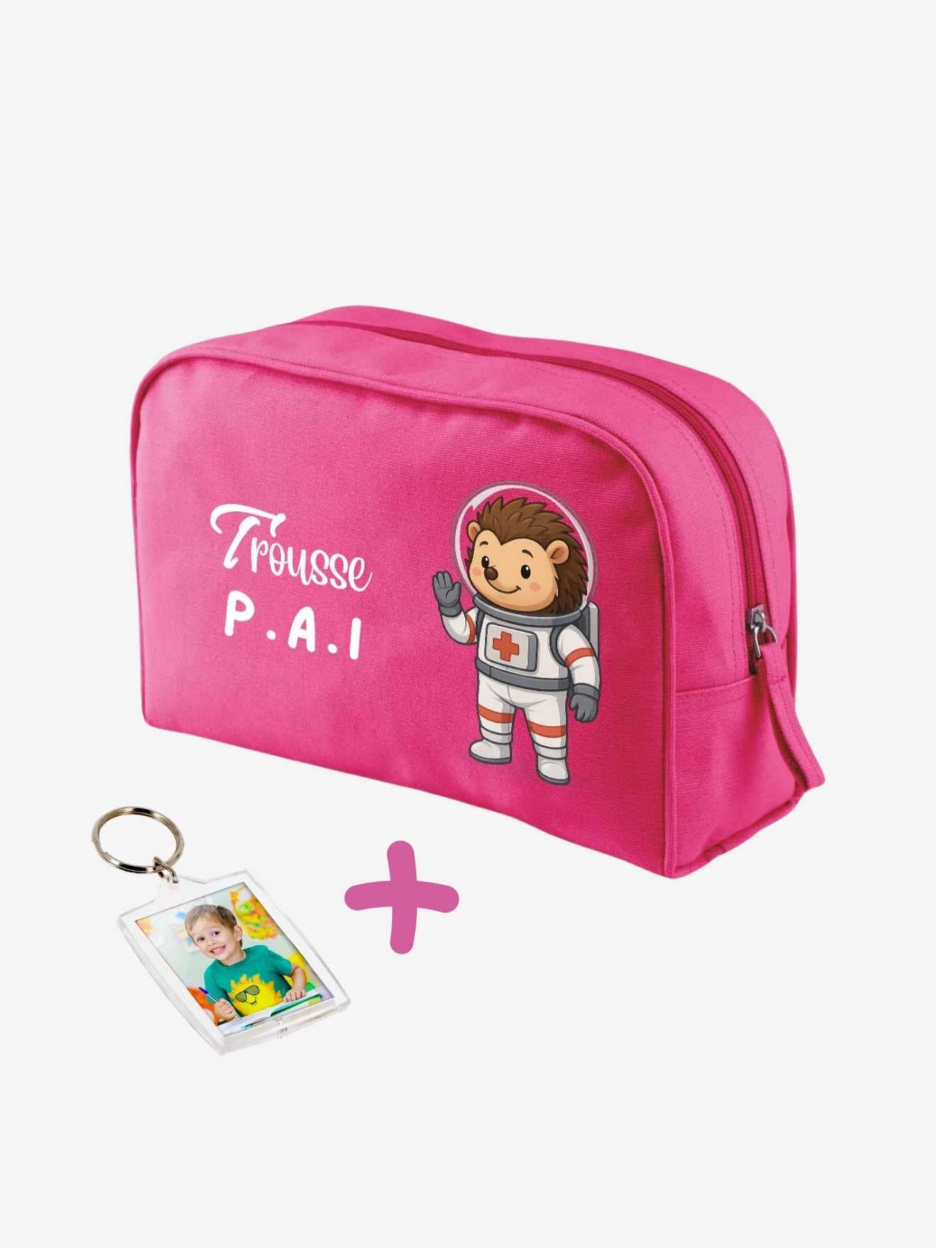 Trousse PAi Piki astronaute