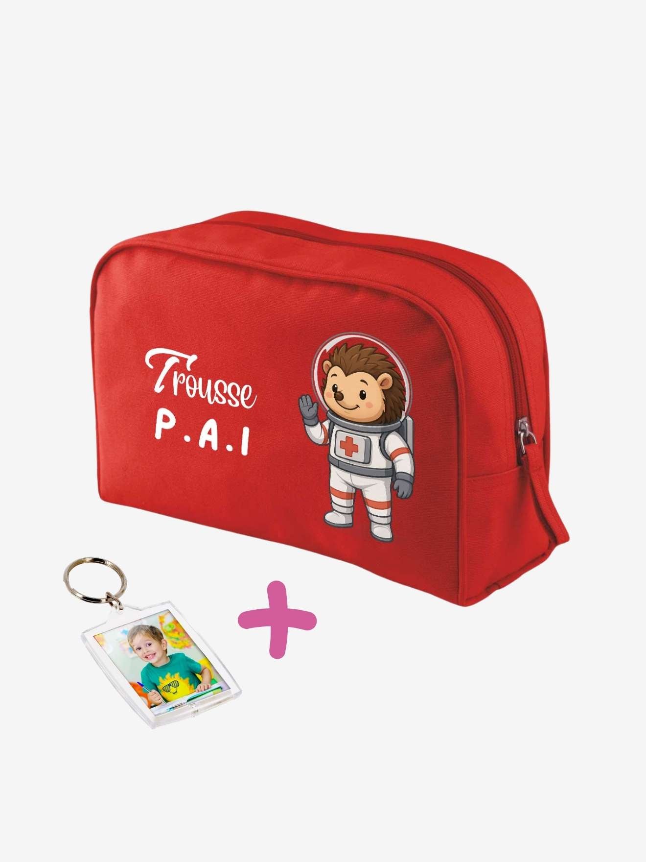 Trousse PAi Piki astronaute