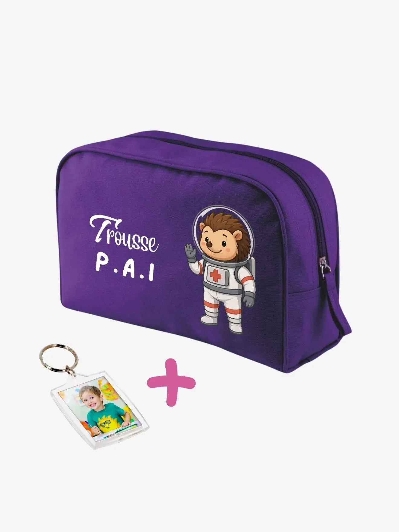 Trousse PAi Piki astronaute - alrj.fr