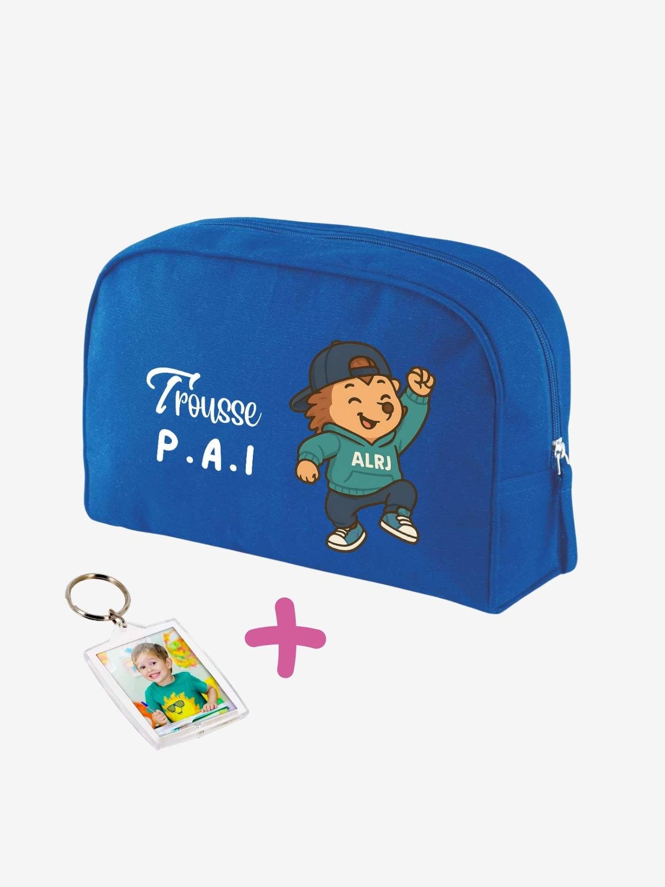 Trousse PAi Piki casquette