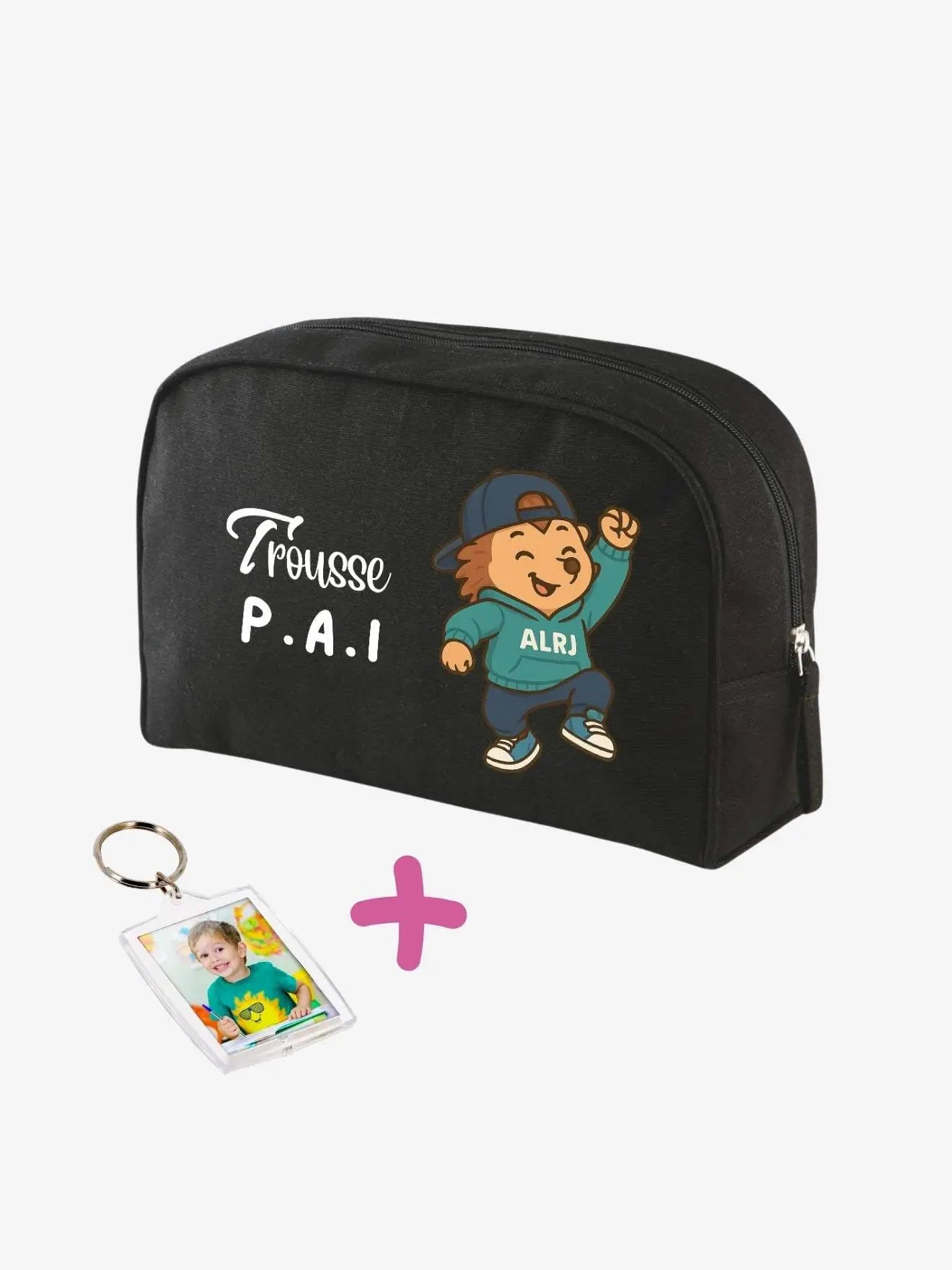 Trousse PAi Piki casquette - alrj.fr