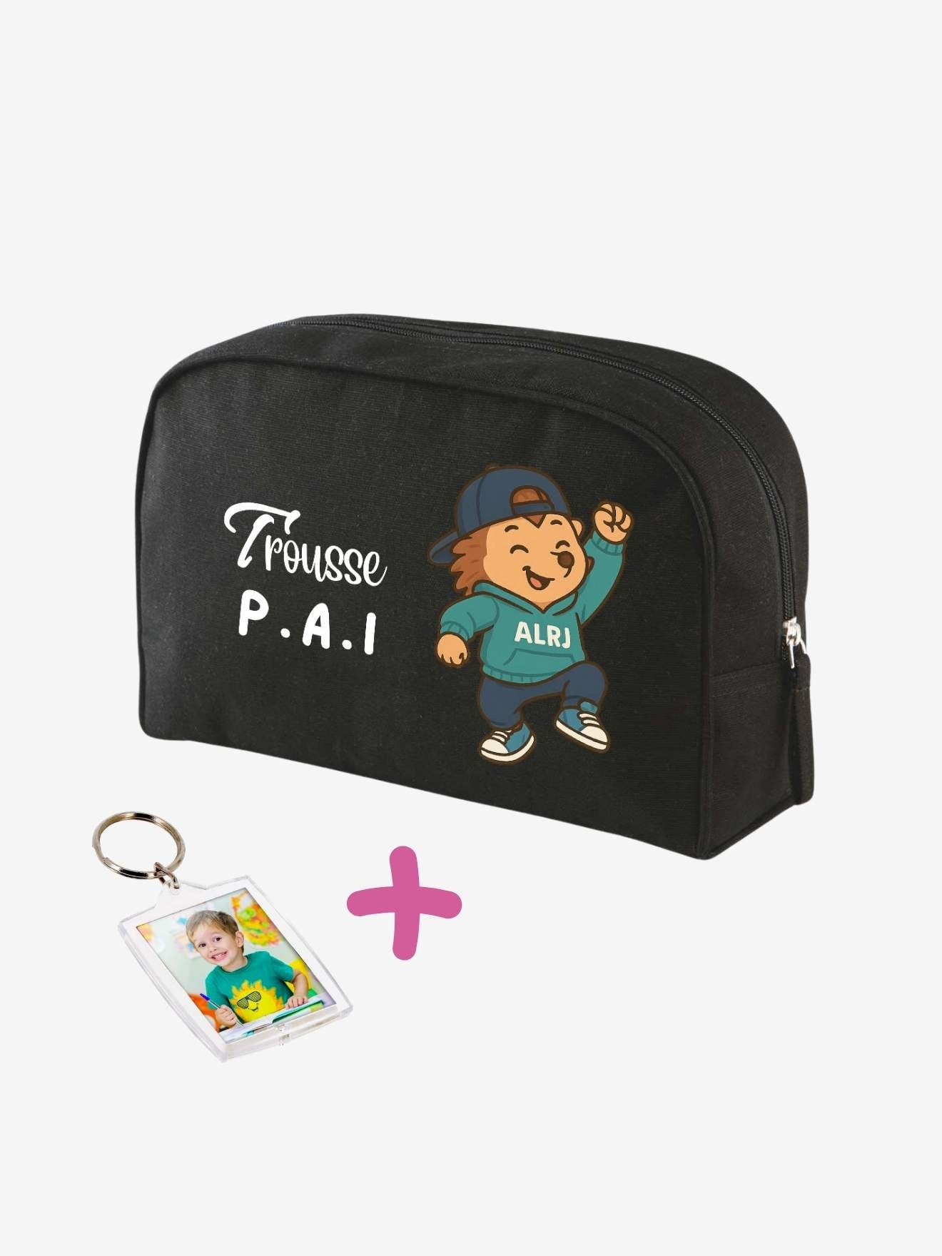 Trousse PAi Piki casquette