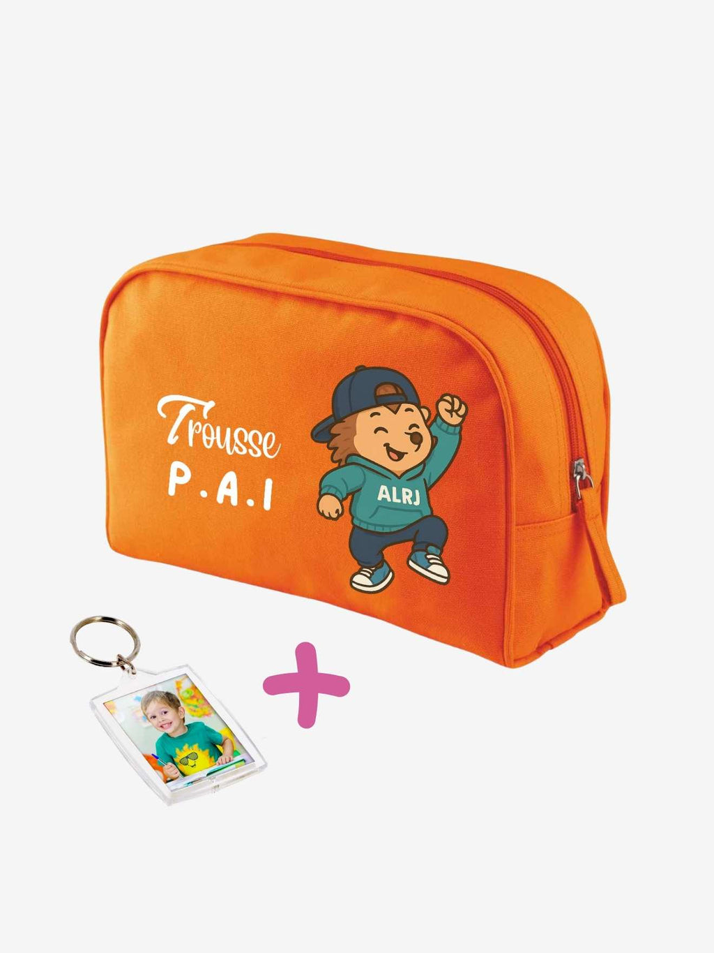 Trousse PAi Piki casquette