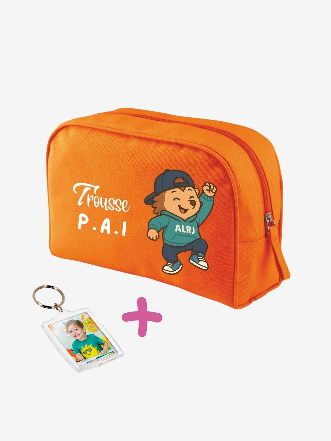 Trousse PAi Piki casquette