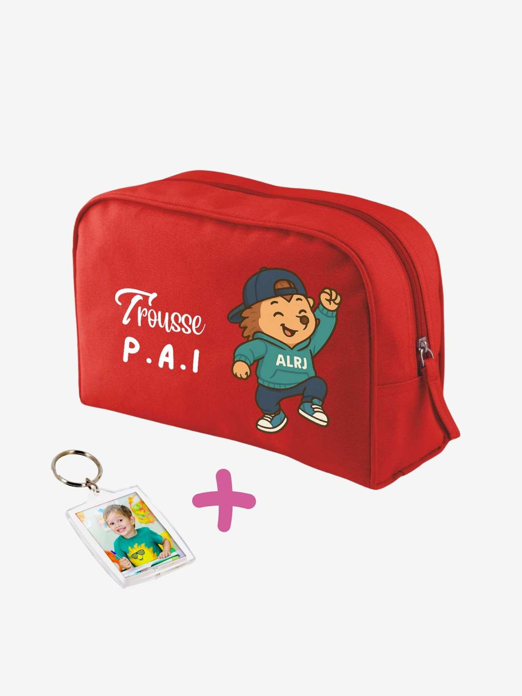 Trousse PAi Piki casquette