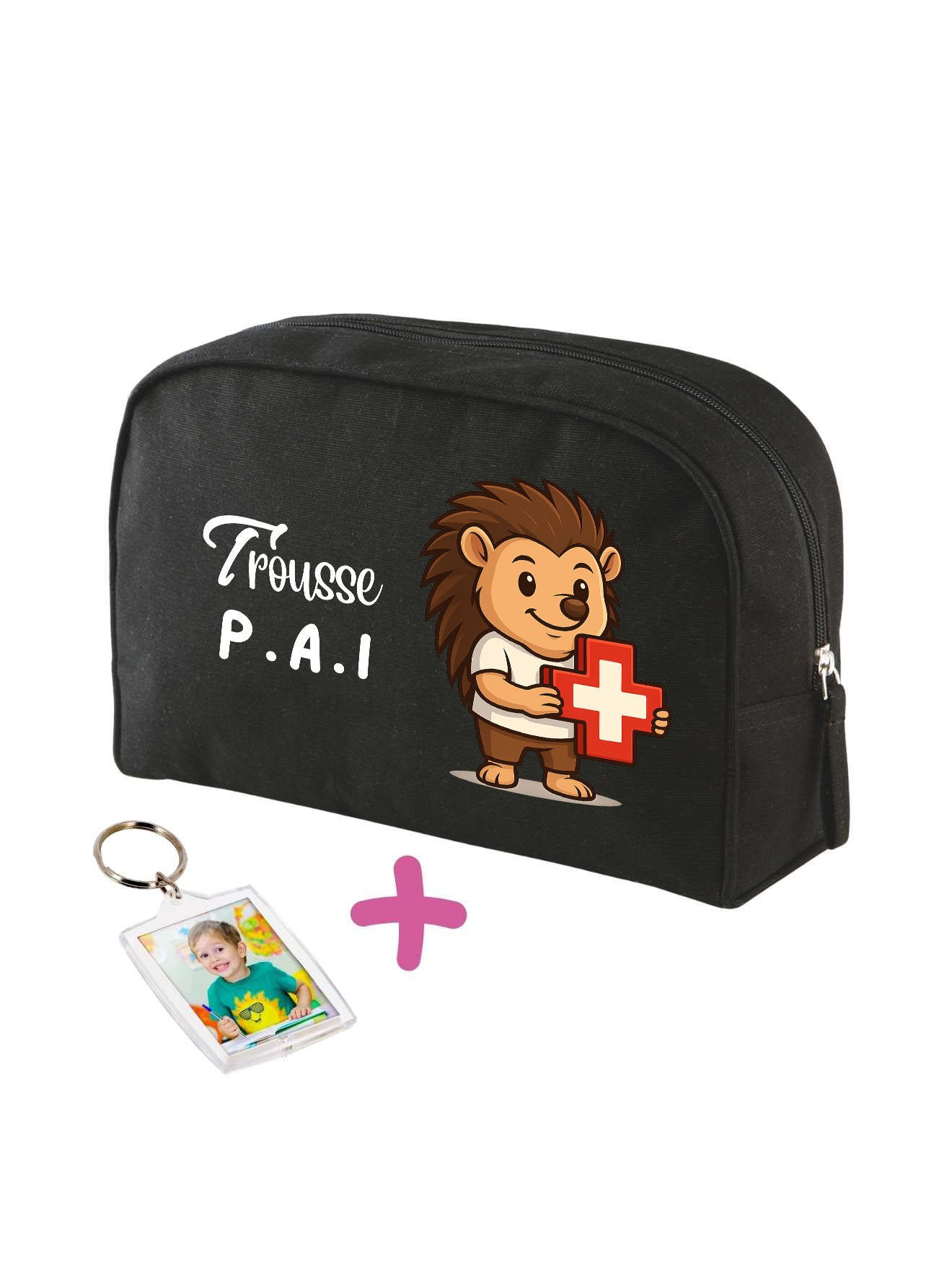 Trousse PAi Piki Croix