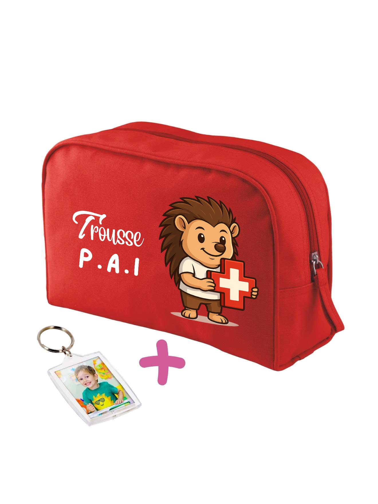 Trousse PAi Piki Croix