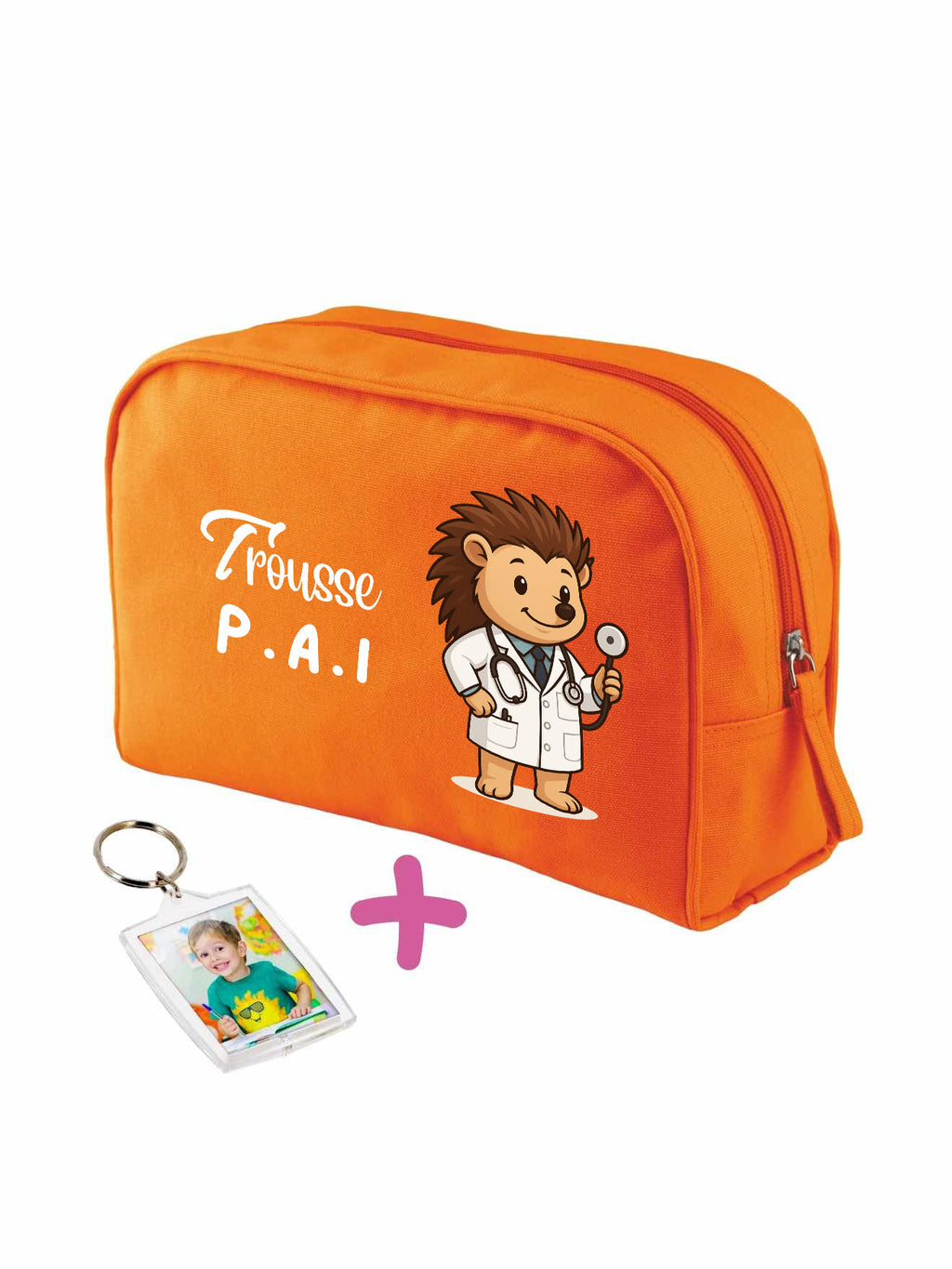 Trousse PAi Piki Médecin