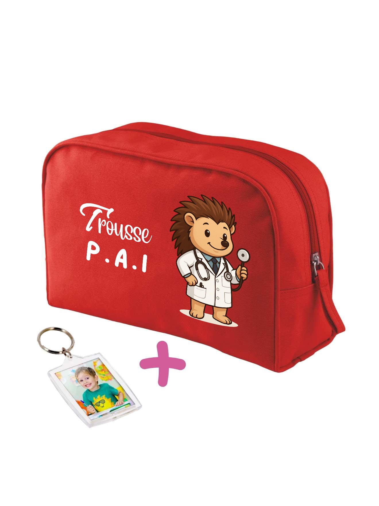 Trousse PAi Piki Médecin