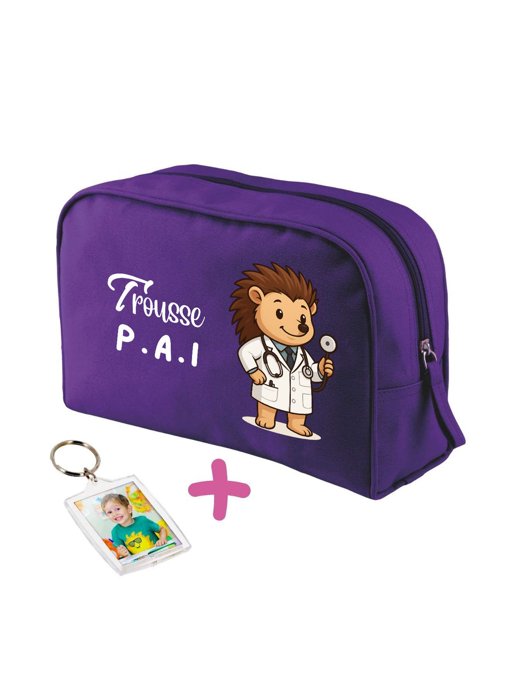 Trousse PAi Piki Médecin