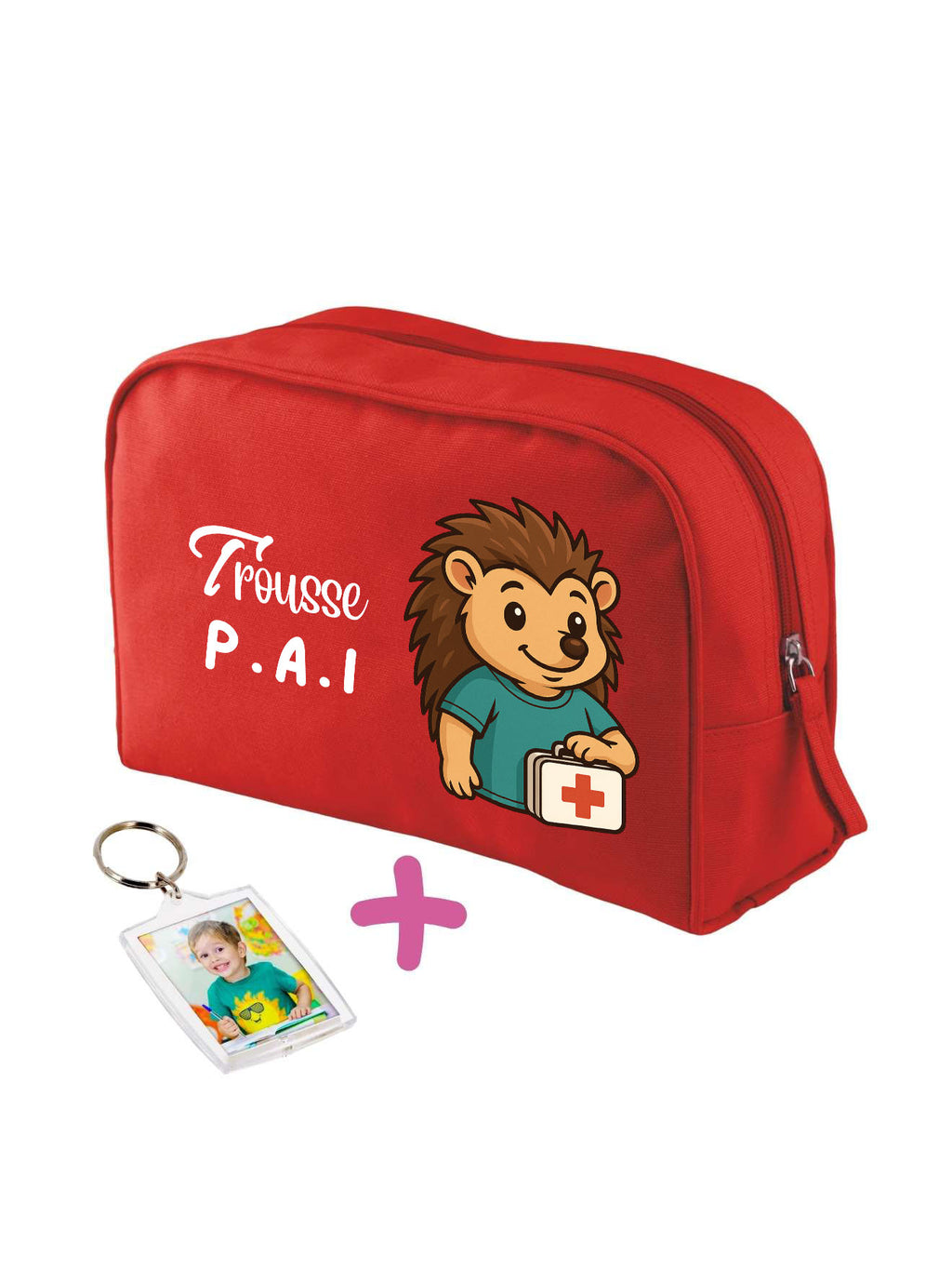 Trousse PAi Piki original