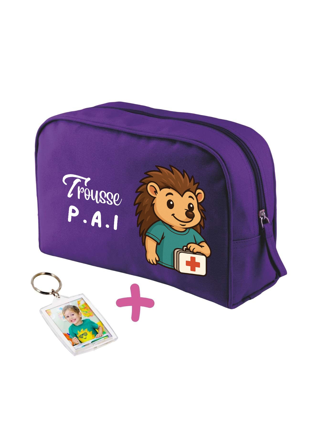 Trousse PAi Piki original