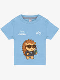 T-shirt 3/36 mois de prévention des allergies alimentaires - agent secret - alrj.fr