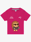 T-shirt 3/36 mois de prévention des allergies alimentaires - agent secret - alrj.fr