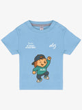 T-shirt 3/36 mois de prévention des allergies alimentaires - casquette - alrj.fr