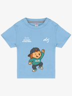 T-shirt 3/36 mois de prévention des allergies alimentaires - casquette