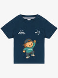 T-shirt 3/36 mois de prévention des allergies alimentaires - casquette - alrj.fr