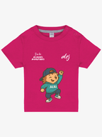 T-shirt 3/36 mois de prévention des allergies alimentaires - casquette
