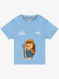 T-shirt 3/36 mois de prévention des allergies alimentaires - fermier - alrj.fr