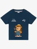 T-shirt 3/36 mois de prévention des allergies alimentaires - fermier - alrj.fr