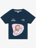 T-shirt 3/36 mois de prévention des allergies alimentaires - licorne - alrj.fr