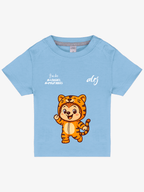 T-shirt 3/36 mois de prévention des allergies alimentaires - pyjama