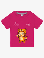 T-shirt 3/36 mois de prévention des allergies alimentaires - pyjama