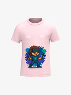 T-shirt 6-14 ans de prévention des allergies alimentaires - VR