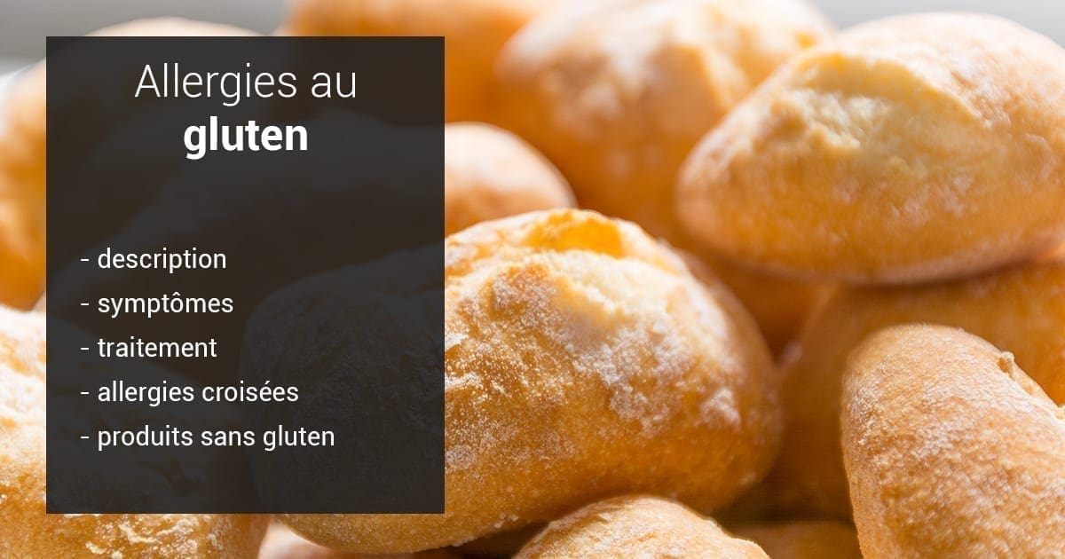 Allergie Au Gluten Les Allergies Alimentaires Diagnostic Et