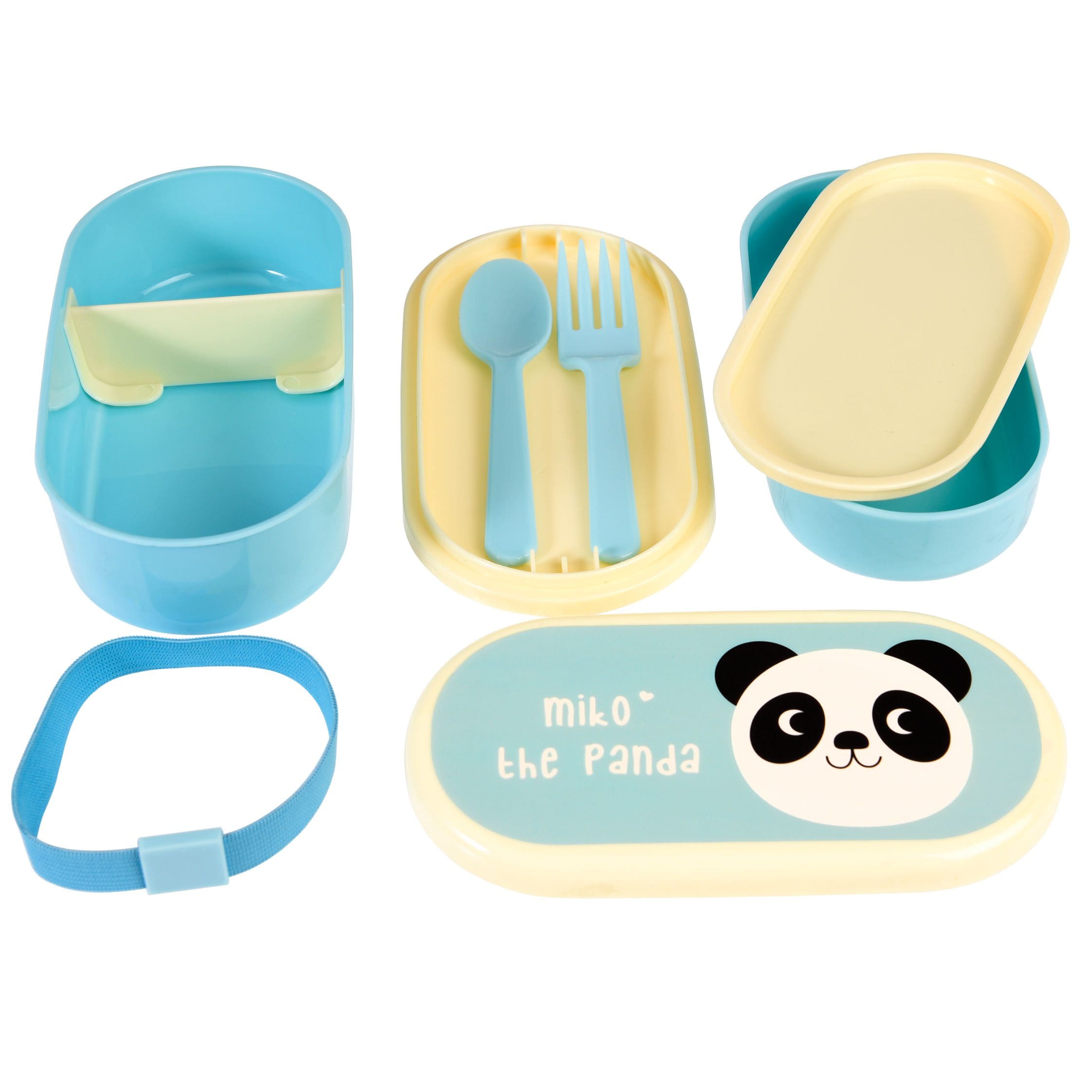 boîte à repas enfant panda 2