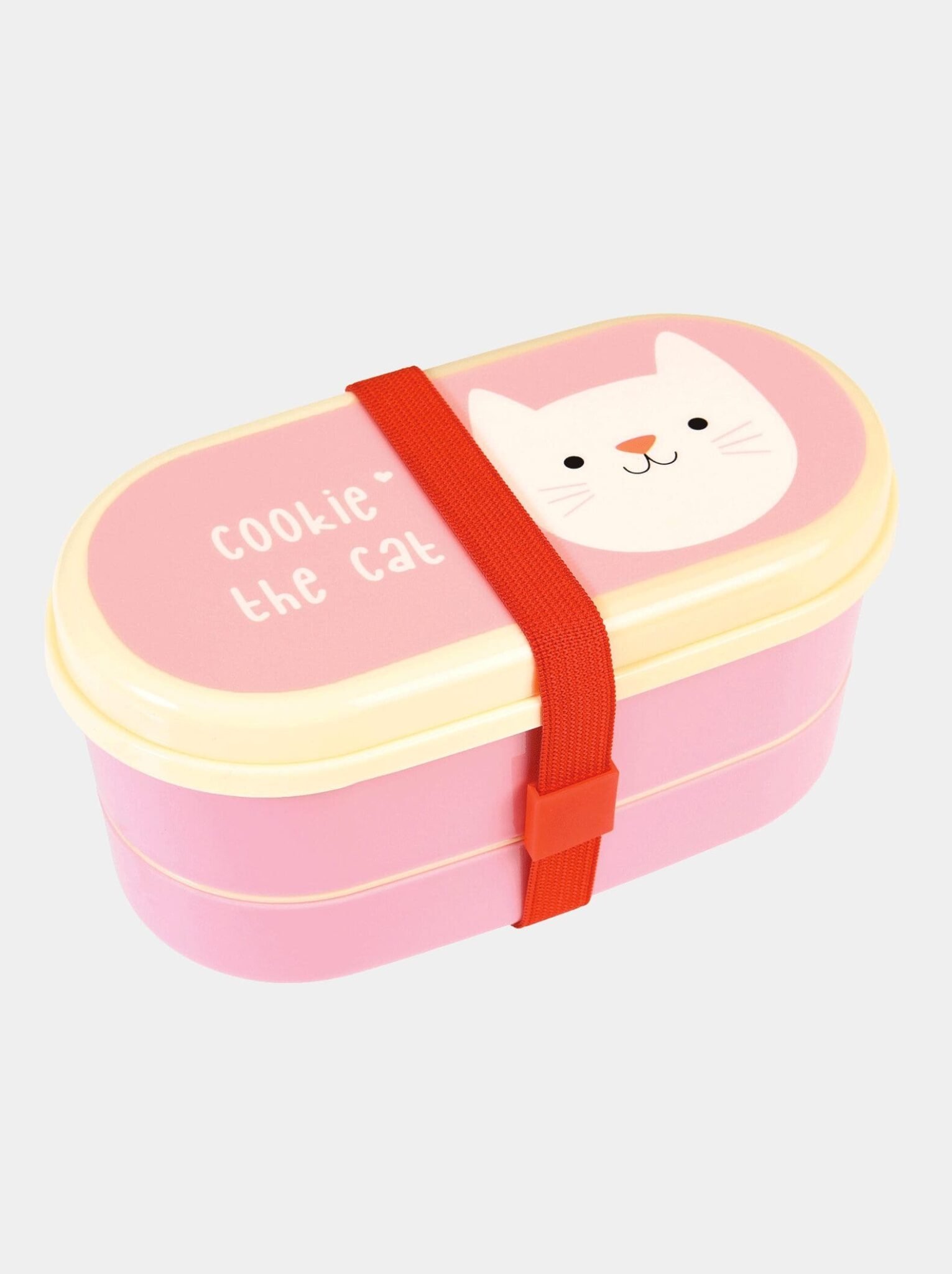 boîte à repas chat