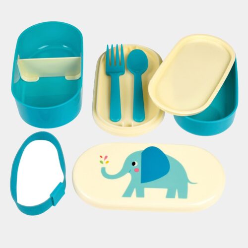 boîte à repas éléphant 2