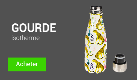 gourde isotherme