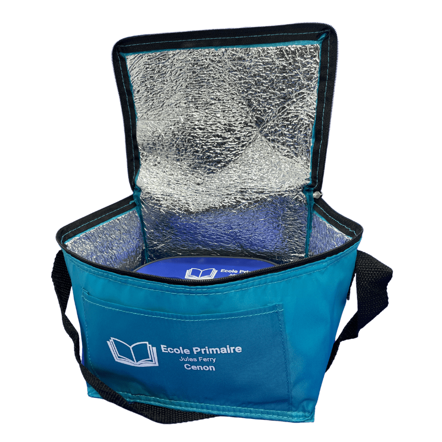 sac isotherme personnalisable pour enfant allergique