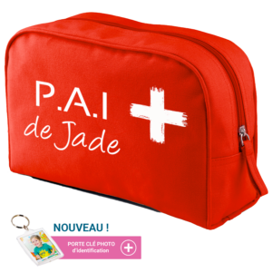 Trousse P.A.I personnalisé