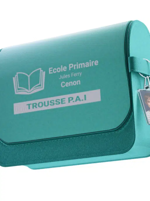 trousse PAI harmonisée pour les enfants accueillis en collectivité