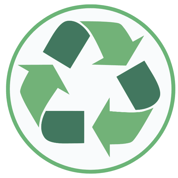 vêtements de prévention des allergies alimentaires chez l'enfant en matières recyclées