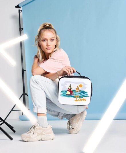 glacière isotherme enfant personnalisable