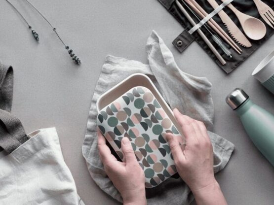 boite a repas bento pour enfant allergique alimentaire