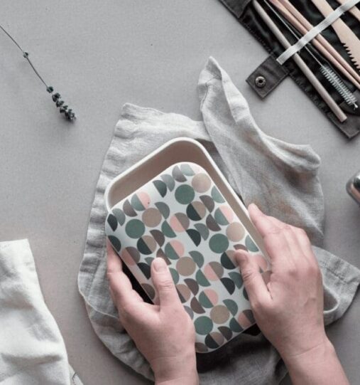 boite a repas bento pour enfant allergique alimentaire