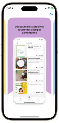 calli allergie alimentaire