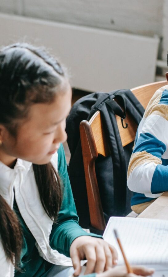 garçon allergique à l'école primaire