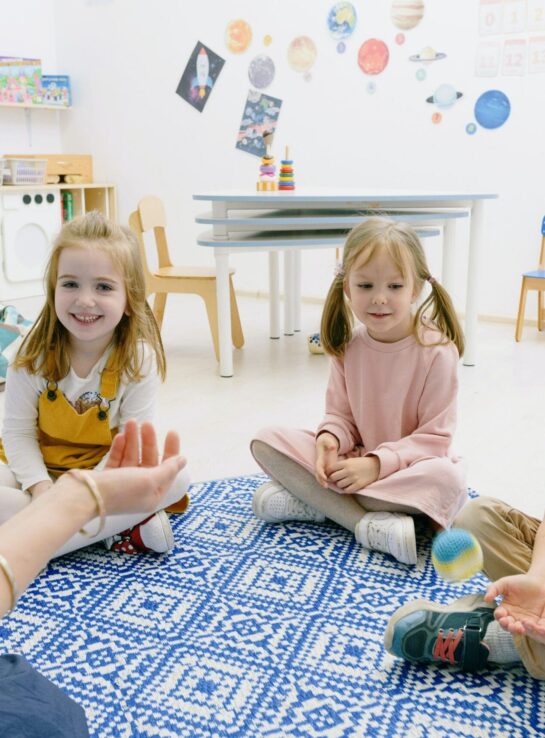 enfants qui ont des allergies alimentaires et qui vont à la garderie