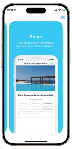 Spokin allergie alimentaire